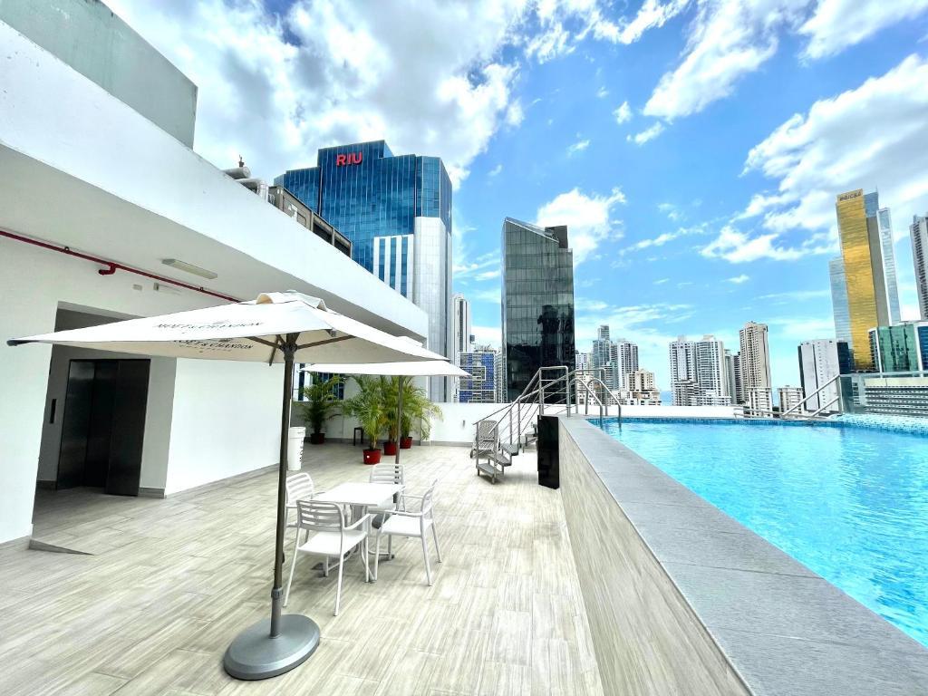 W Panama Hotel Exterior photo