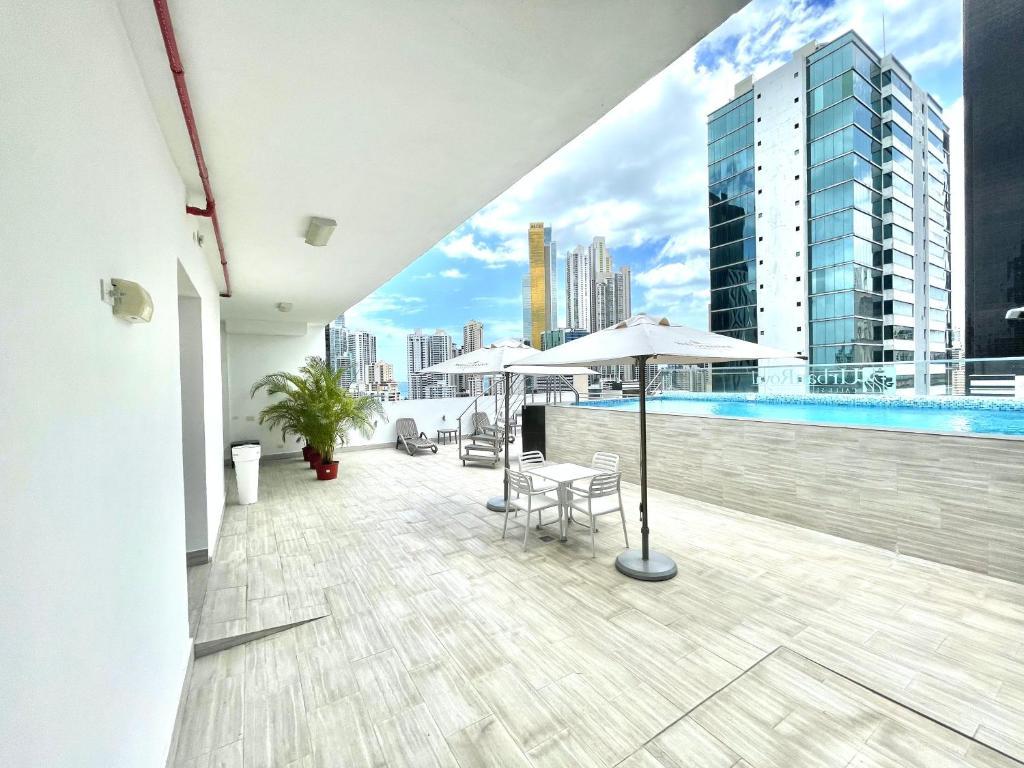 W Panama Hotel Exterior photo