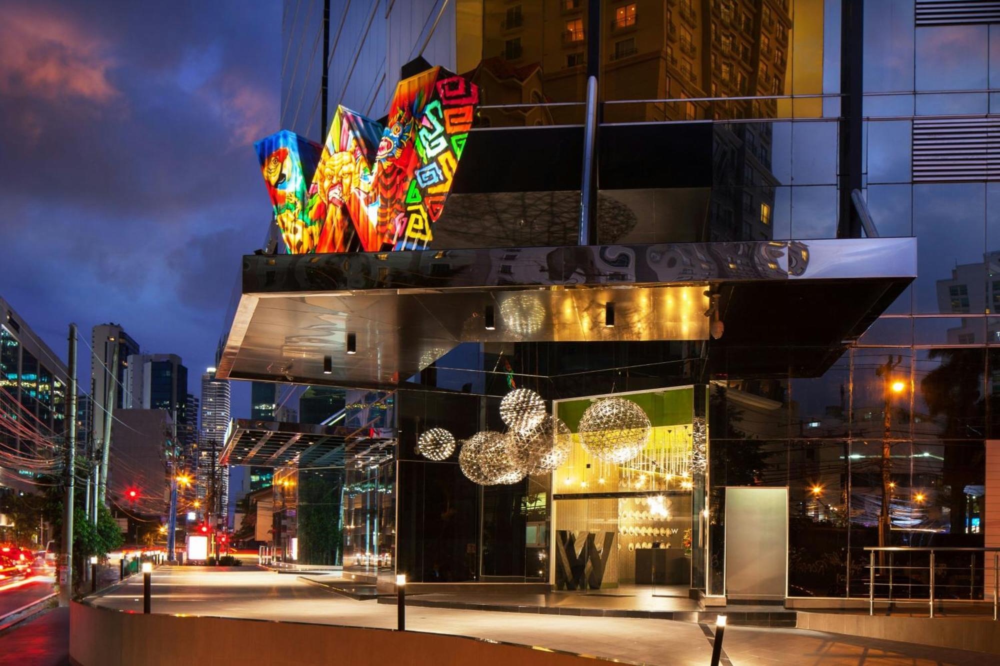 W Panama Hotel Exterior photo